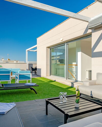 Arenal Boutique Suite 734.4