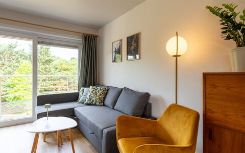 Accommodation:&nbsp;Green Garden K11 -204 with Pool 280.16