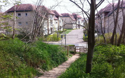 Accommodation:&nbsp;Green Garden Vx 105 with Pool View 280.8