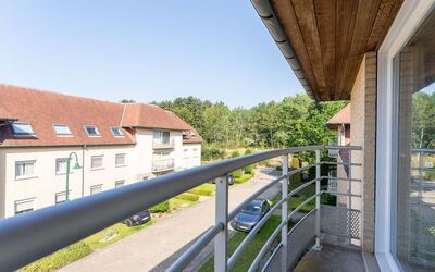 Accommodation:&nbsp;Green Garden 203 with Balcony & Parking 280.19