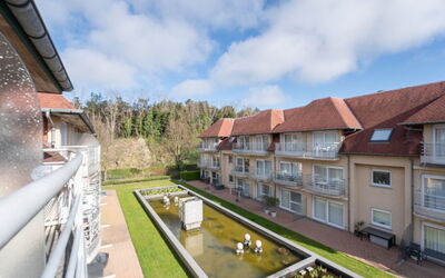 Accommodation:&nbsp;Appartment with Beach Cabine and Parking 280.14