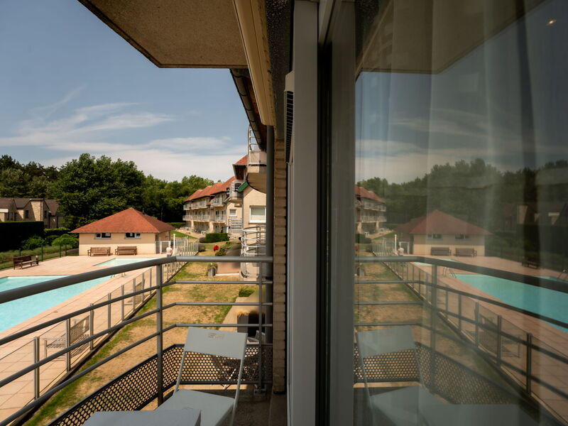 Accommodation:&nbsp;Green Garden Vx 105 with Pool View 280.8