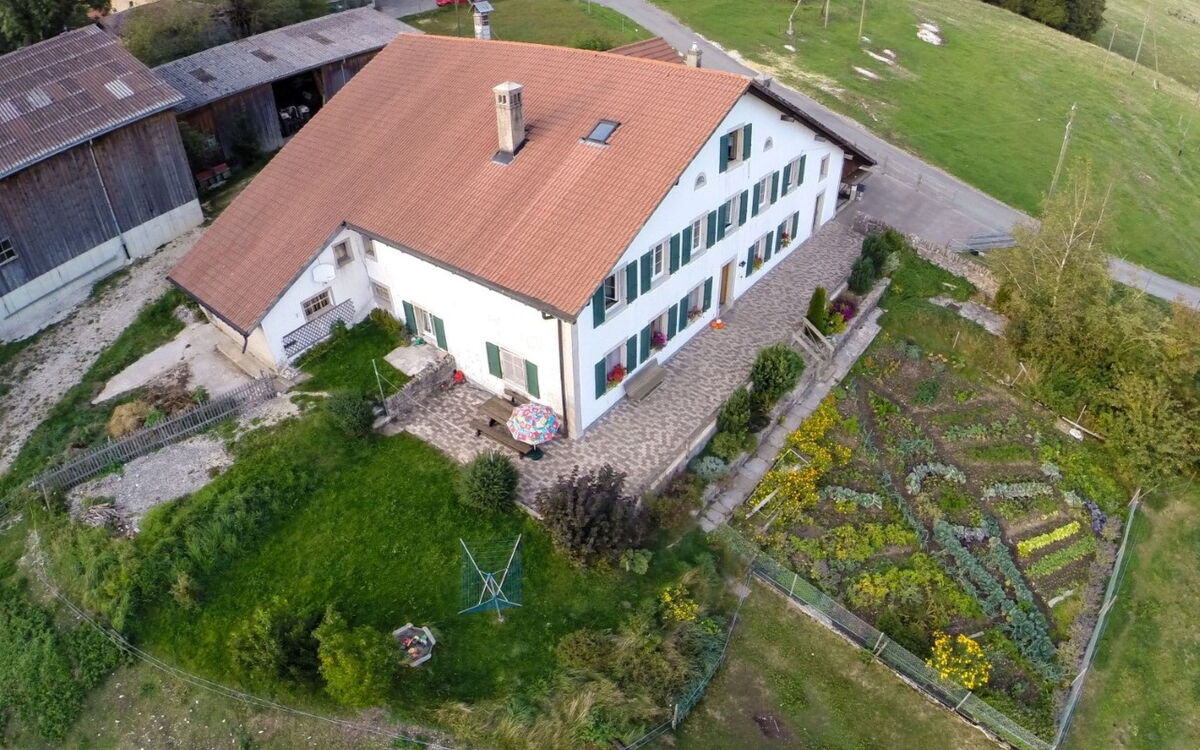 Gîte - Ferme O'clés