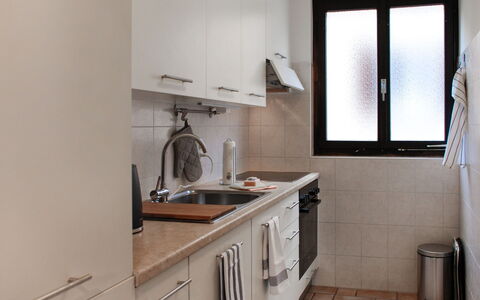 Fiorita: Room, Property, Furniture, Sink, Building, Cabinetry, Bathroom, Interior Design, House, Countertop