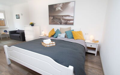 Accommodation:&nbsp;Strandmuschel 492.3
