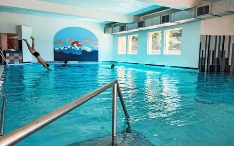 Bolquere 651: Swimming Pool, Leisure, Resort, Hotel, Resort Town, Leisure Centre