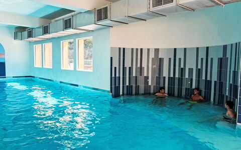 Bolquere 651: Swimming Pool, Composite Material, Leisure, Resort, Leisure Centre, Hotel, Resort Town