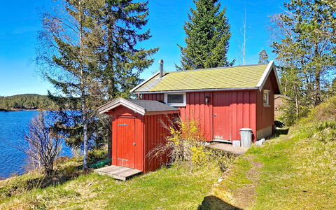 Ogge: Tree, House, Cottage, Home, Larch, Shed, Log Cabin, Shack, Hut