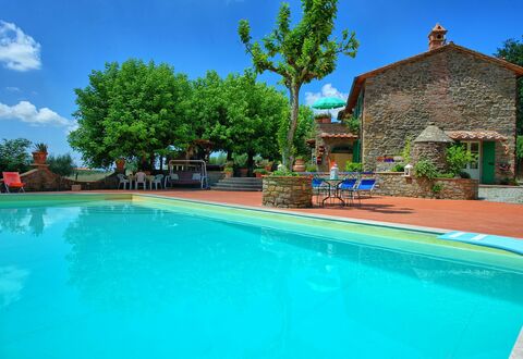 Casale San Martino: Swimming Pool, Property, Leisure, Real Estate, Vacation, Estate, Resort, Water, Building, House