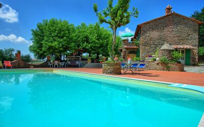 Casale San Martino - Catrosse, Tuscany, Italy