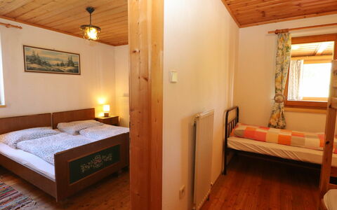 Accommodation:&nbsp;Kammspitze 10.1