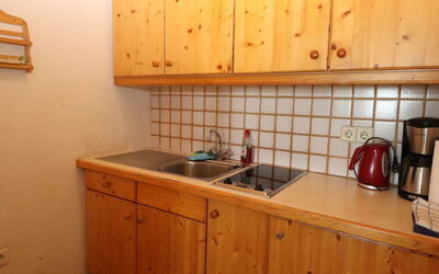 Accommodation:&nbsp;Kammspitze 10.1