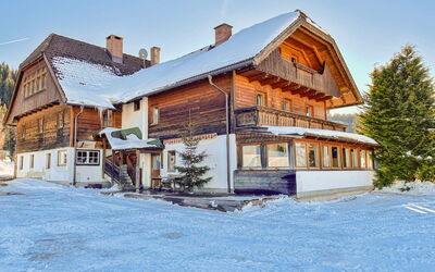 Accommodation:&nbsp;Stoderzinken 10.2