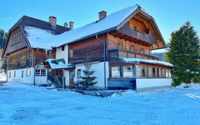 Accommodation:&nbsp;Dachstein 10.3
