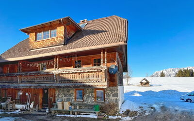 Accommodation:&nbsp;Dachstein 10.3