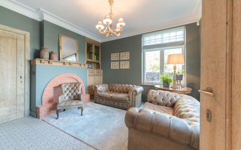 Villa Sas: Property, Room, Furniture, Living Room, Interior Design, Building, Real Estate, Home, House, Ceiling