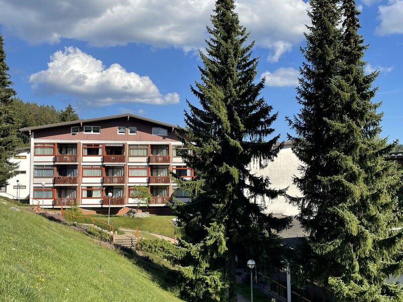 App. 2411 Ex-kurhotel Schluchsee