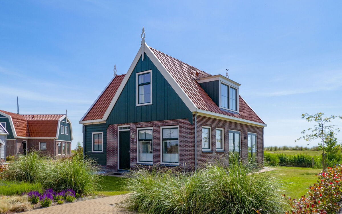 Accommodation:&nbsp;Europarcs Poort Van Amsterdam 201.46