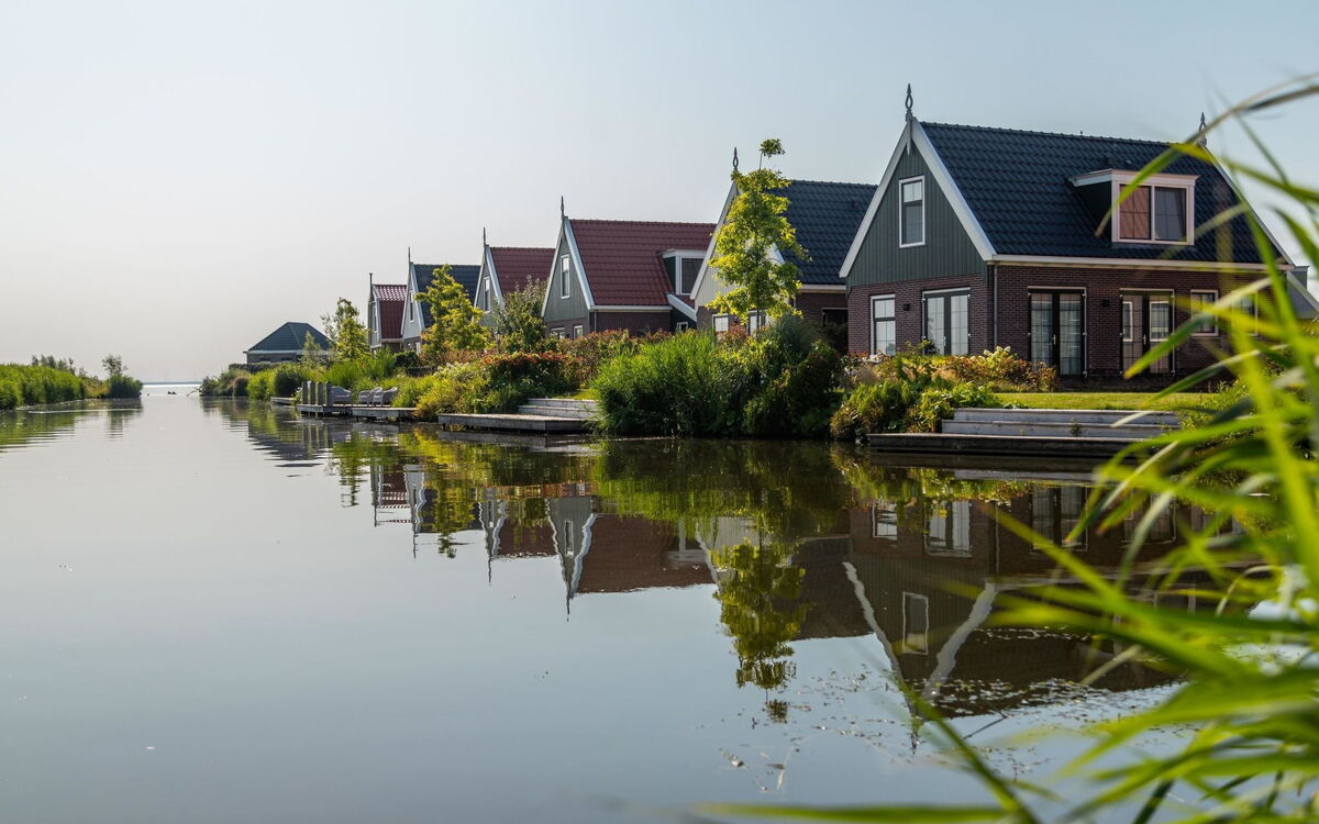 Accommodation:&nbsp;Markermeer 8 210.1