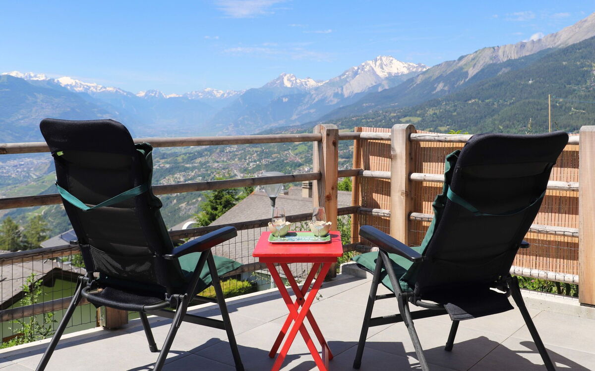 Chalet la Délège