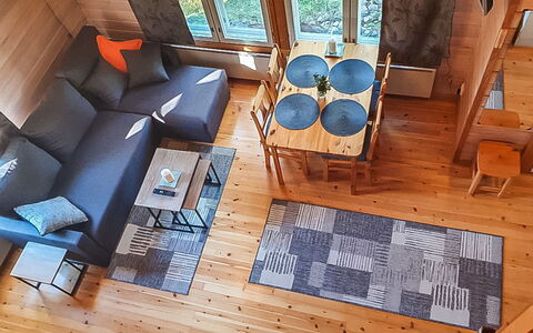 Yllästokka 5: Furniture, Chair, Outdoor Furniture, Table, Wood, Outdoor Table, Kitchen & Dining Room Table, Shade, Garden, Umbrella