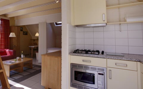 Dalfsen 100: Property, Room, Furniture, Cabinetry, Kitchen, Kitchen Stove, Major Appliance, Building, Interior Design, Oven