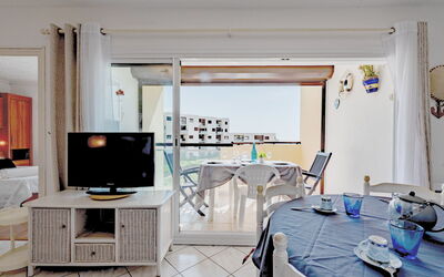 Accommodation:&nbsp;Soleil Levant 1 et 2 150.1