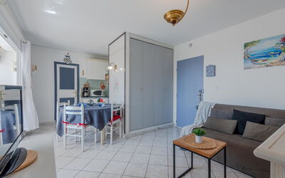 Accommodation:&nbsp;Soleil Levant 1 et 2 150.1