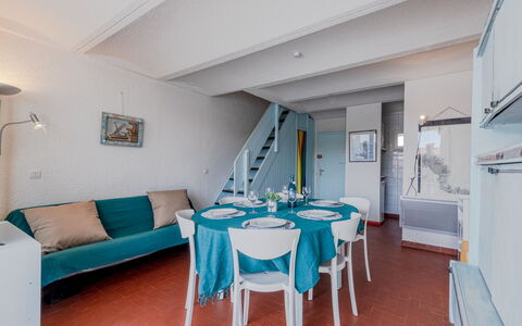 Accommodation:&nbsp;Les Brigantins 180.3