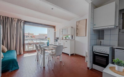 Accommodation:&nbsp;Les Brigantins 180.1