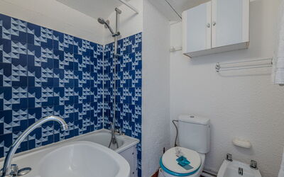 Accommodation:&nbsp;Les Brigantins 180.3