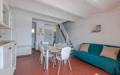 Accommodation:&nbsp;Les Brigantins 180.1
