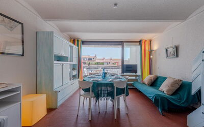 Accommodation:&nbsp;Les Brigantins 180.3