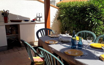 Accommodation:&nbsp;Le Hameau Catalan 210.1