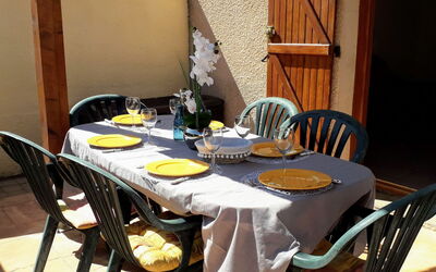 Accommodation:&nbsp;Le Hameau Catalan 210.1
