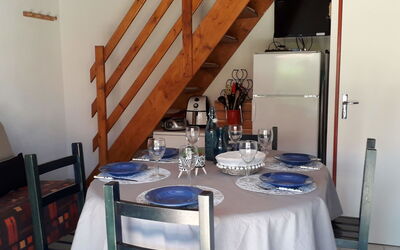Accommodation:&nbsp;Le Hameau Catalan 210.1