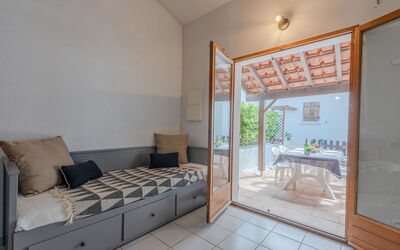 Accommodation:&nbsp;Le Hameau Catalan 210.2
