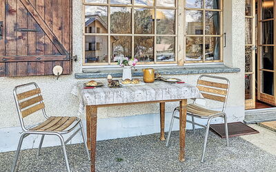 Accommodation:&nbsp;Chalet L'Aube 600.2