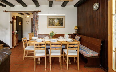 Accommodation:&nbsp;Chalet L'Aube 600.1