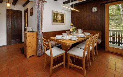 Accommodation:&nbsp;Chalet L'Aube 600.1