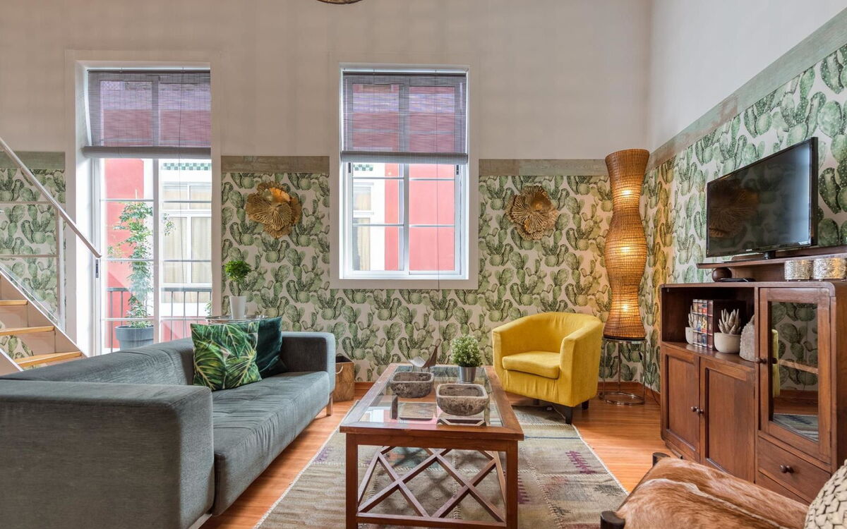 Modern Apartment In Old Town Vegueta Iii