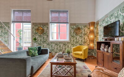 Modern Apartment in Old Town Vegueta Iii