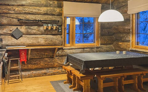 Kelotorppa B: Wood, Flooring, Ceiling, Interior Design, Floor, Wood Flooring, Furniture, Hardwood, Wood Stain, Plank