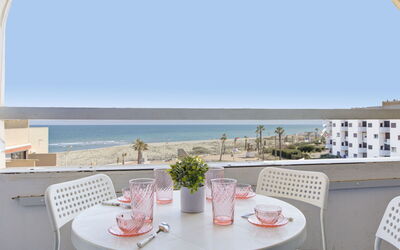 Accommodation:&nbsp;Vistaéro 260.7
