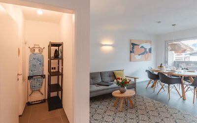 Accommodation:&nbsp;Das Georgen, Schmitten 616.1