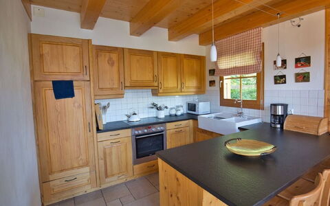 Altamira: Countertop, Room, Property, Furniture, Kitchen, Cabinetry, Building, Kitchen Stove, Interior Design, Floor