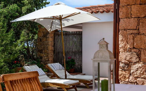 Marco: Property, Furniture, Building, Room, House, Patio, Home, Roof, Shade, Interior Design