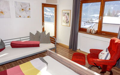 Accommodation:&nbsp;Walter 210.2