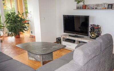 Pistenblick 260.4: Property, Room, Living Room, Furniture, Floor, Coffee Table, Table, Hearth, Interior Design, House