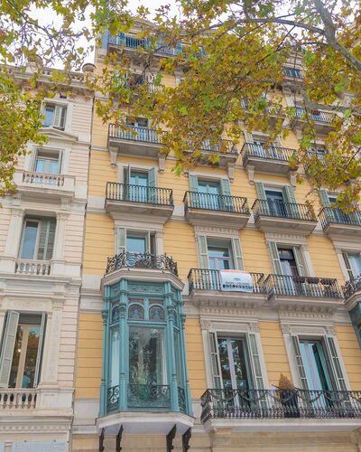 Centro: Passeig de Gracia - Casa Batllo